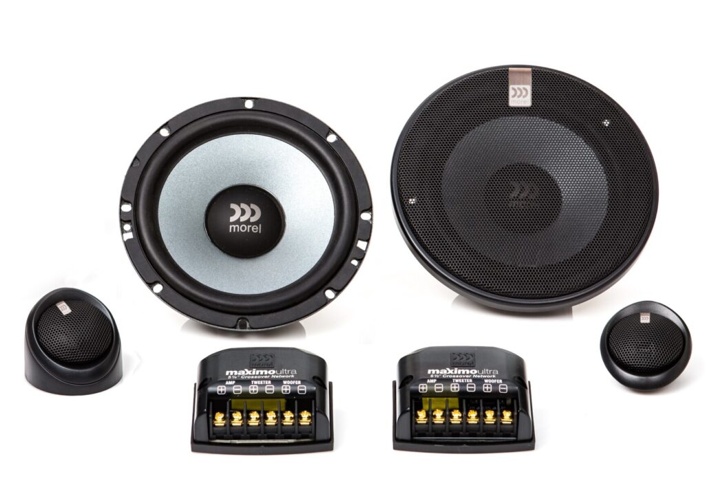 MOREL Maximo Ultra 602 MKII