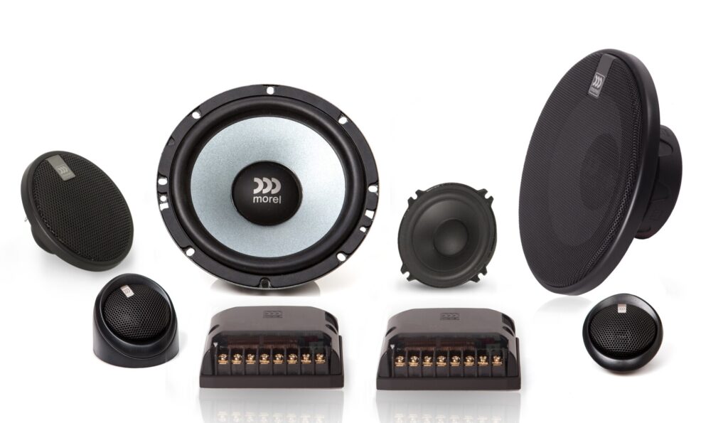 MOREL Maximo Ultra 603 MKII