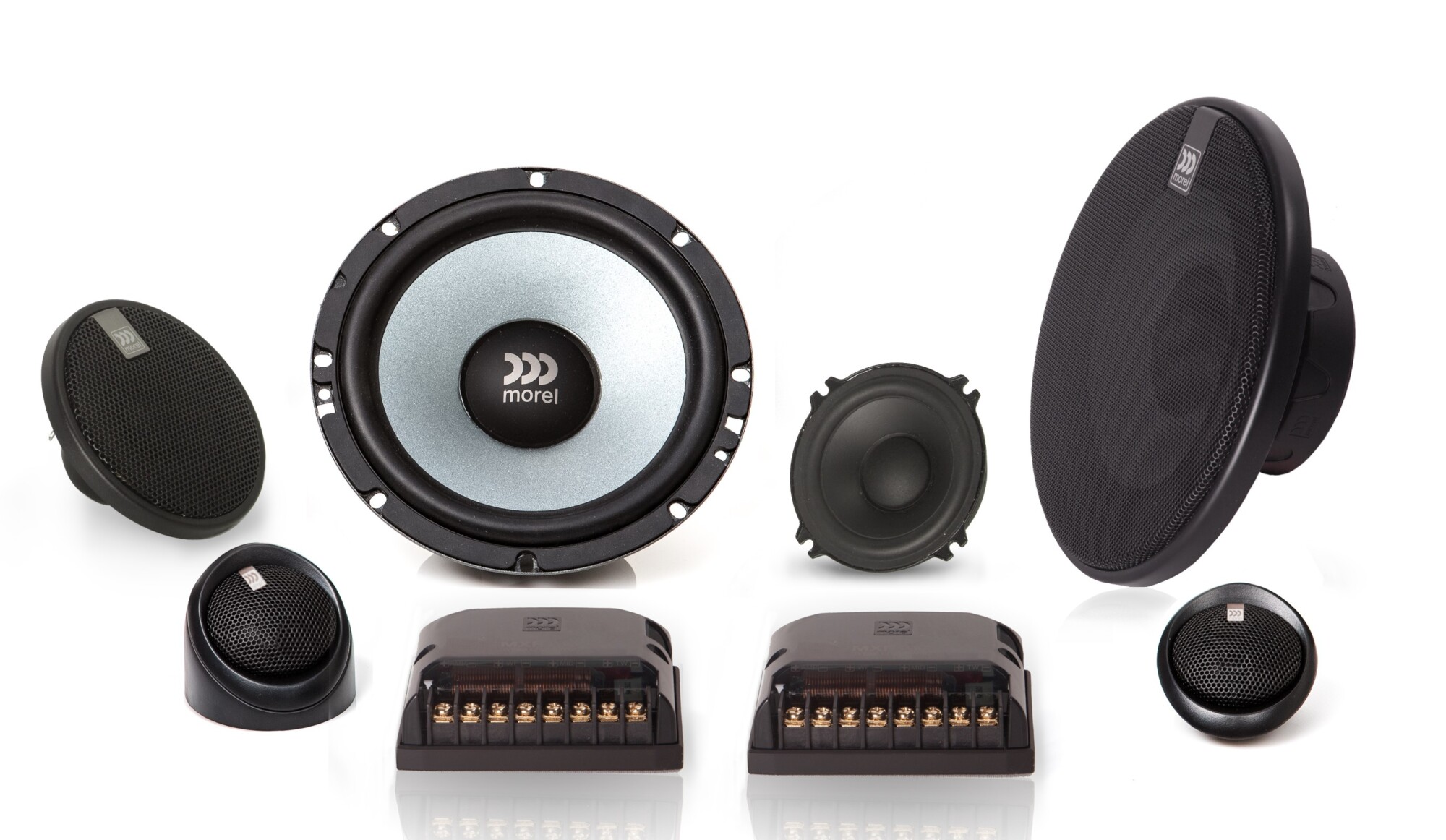 MOREL Maximo Ultra 603 MKII zdjecie MOREL Maximo Ultra 603 MKII