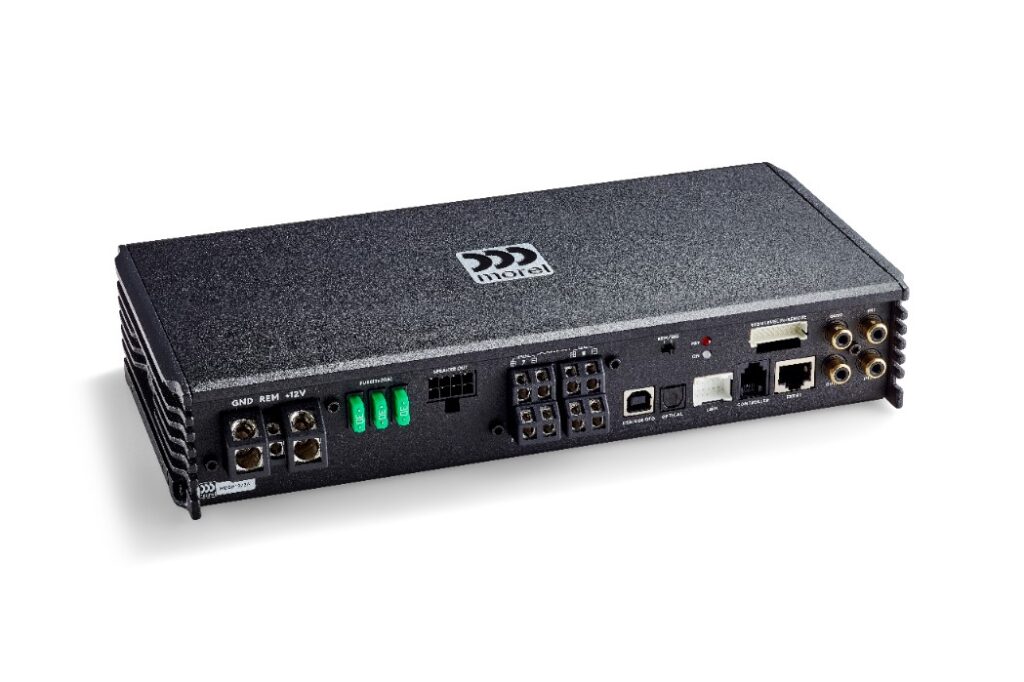 MOREL MDSP 10/8A