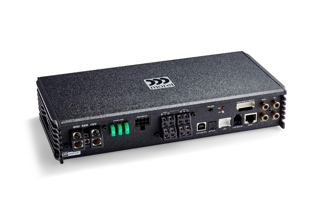 MOREL MDSP 10/8A zdjecie MOREL MDSP 10/8A