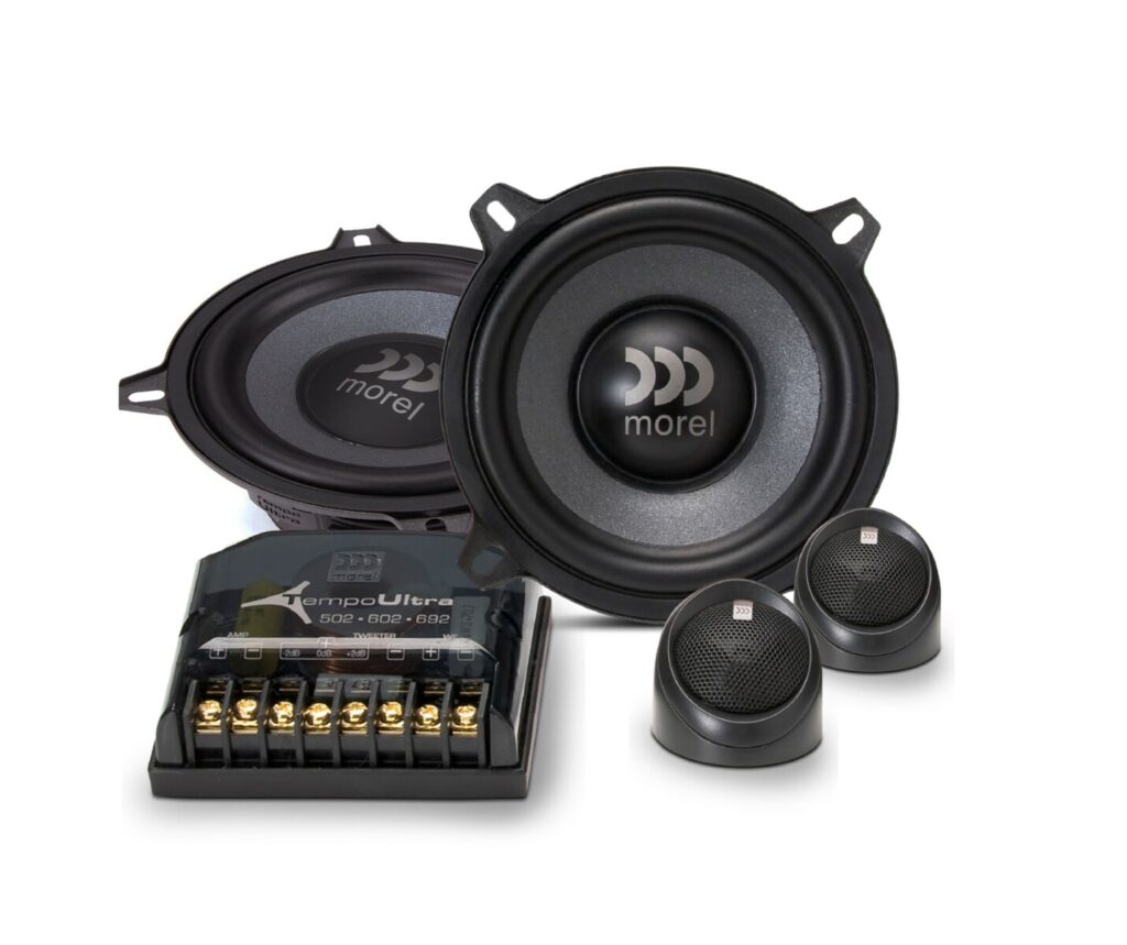 MOREL Tempo Ultra 502MKII