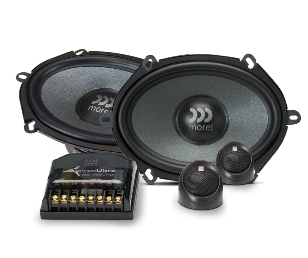 MOREL Tempo Ultra 572MKII