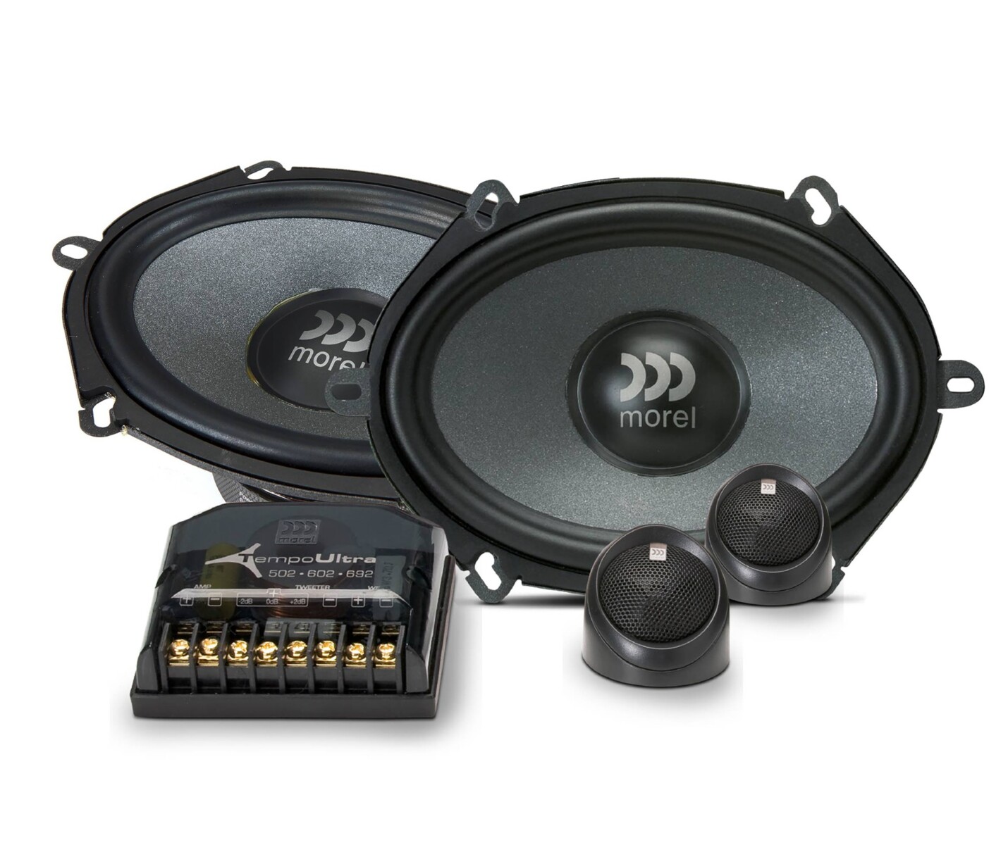 MOREL Tempo Ultra 572MKII zdjecie MOREL Tempo Ultra 572MKII