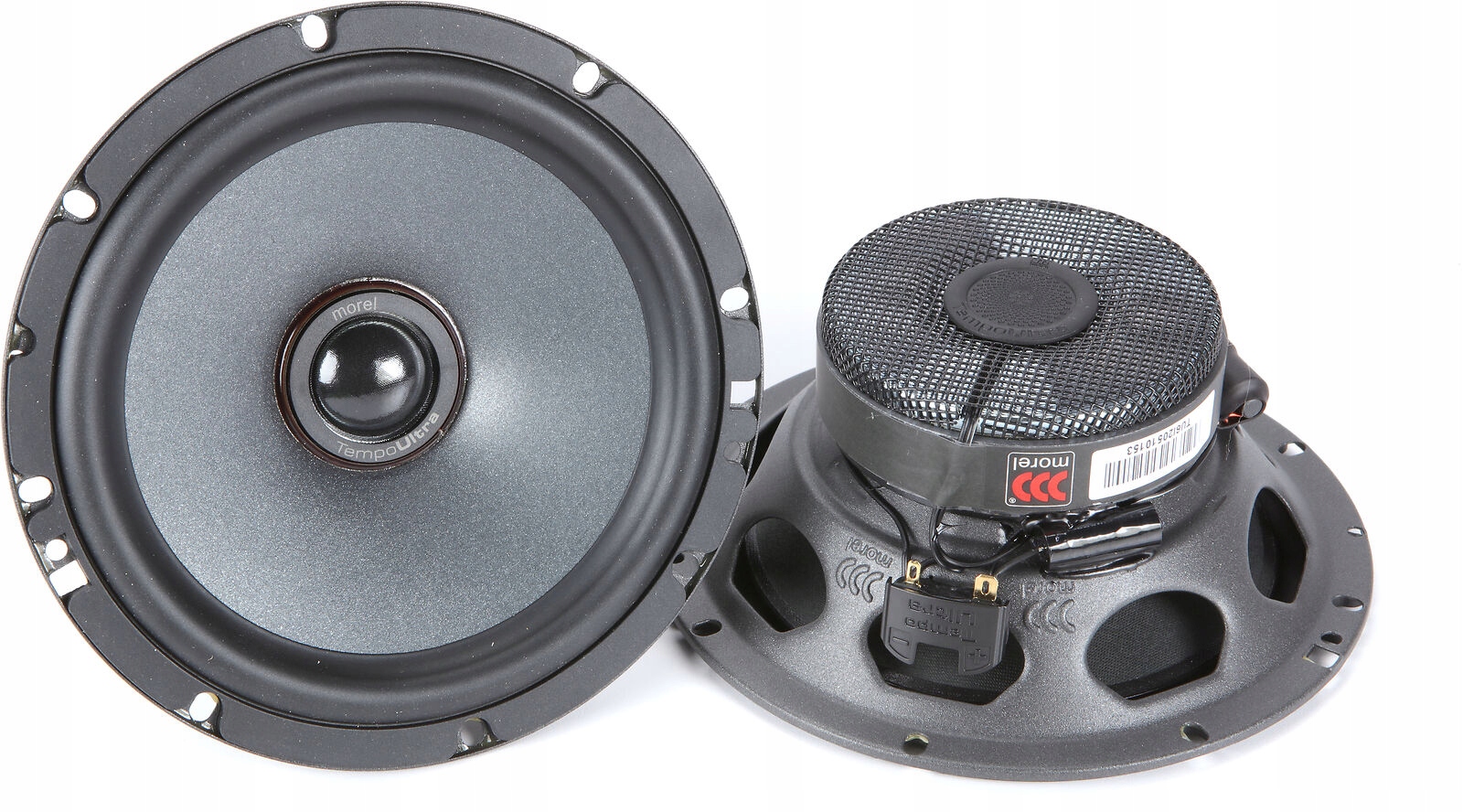 MOREL Tempo Ultra 602 Integra MKII zdjecie 2 MOREL Tempo Ultra 602 Integra MKII zdjęcie 1