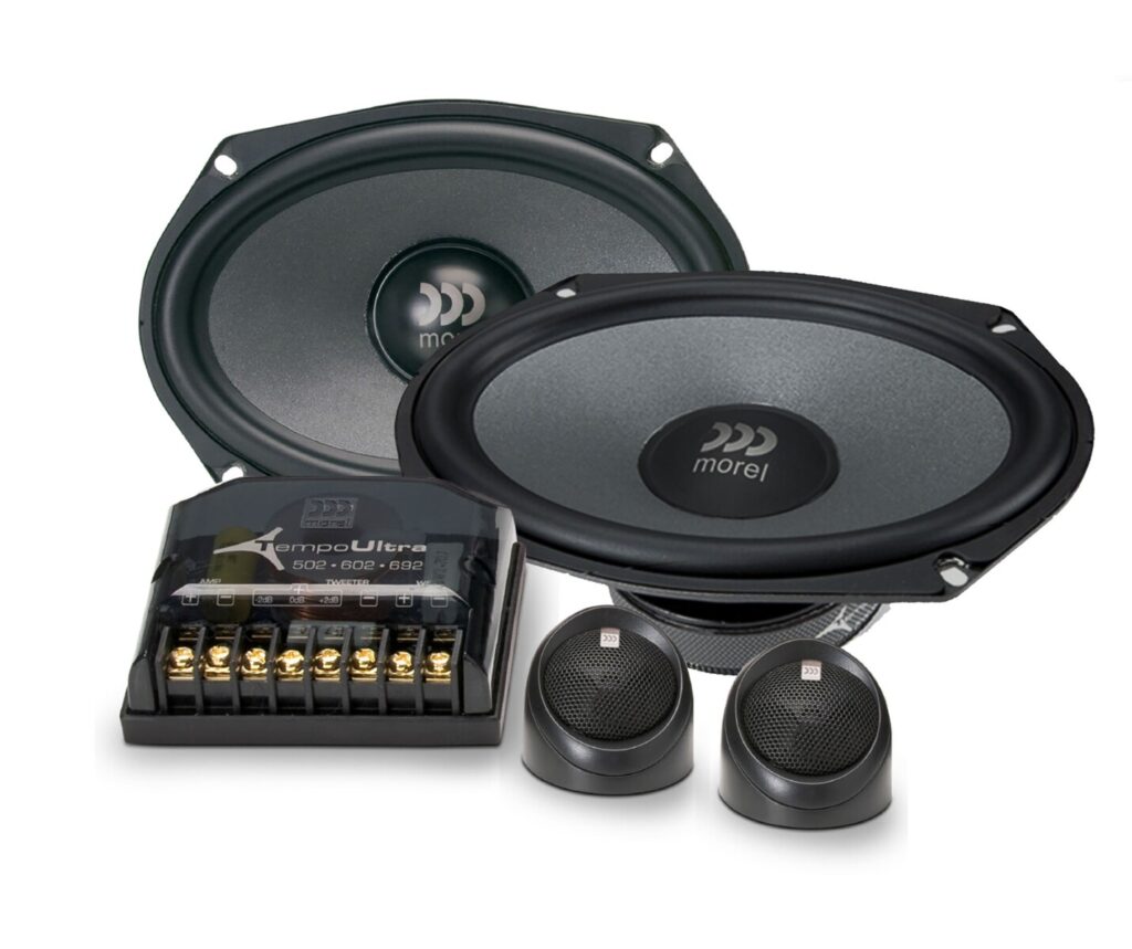 MOREL Tempo Ultra 692MKII