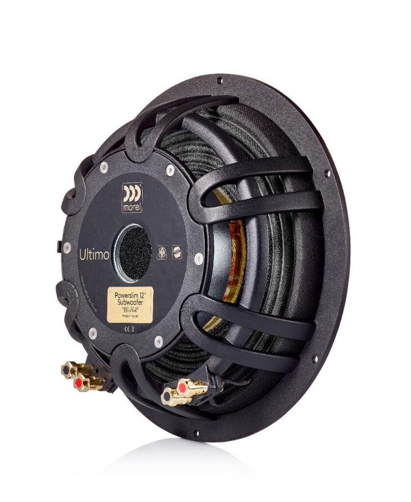 MOREL ULTIMO POWERSLIM PS124D