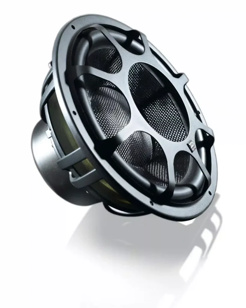 Morel Ultimo Titanium 102 10"
